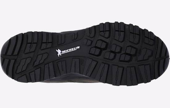 Hi-Tec Euro Trail Stiefel Damen - Image 5