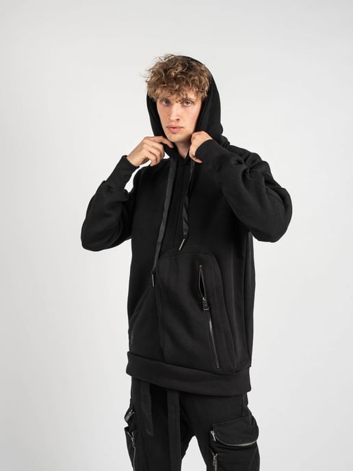 La Haine Inside Us Sweatshirt Thedoor Herren schwarz - Image 5