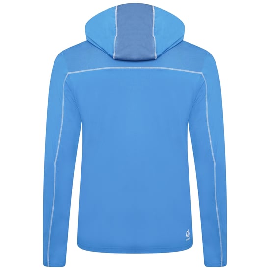 Dare 2B Mens Revive II Lightweight Hoodie (Vallarta Blue)