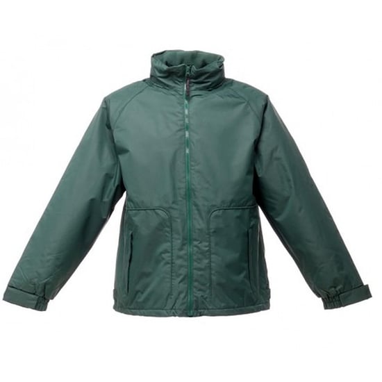 Regatta Great Outdoors Herren Hudson Jacke (Flaschengrün) - Image 1