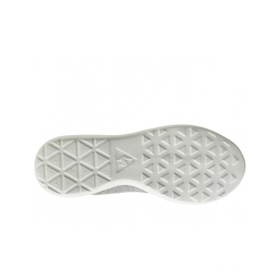 Le Coq Sportif Dynacomf Tech Jersey Womens Grey Trainers