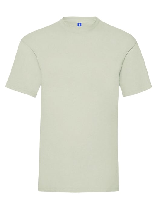 Kruze | Mens Crew Neck T-Shirts (5er Pack) - BLK/GRY/SKY/NVY/WHT - Image 6