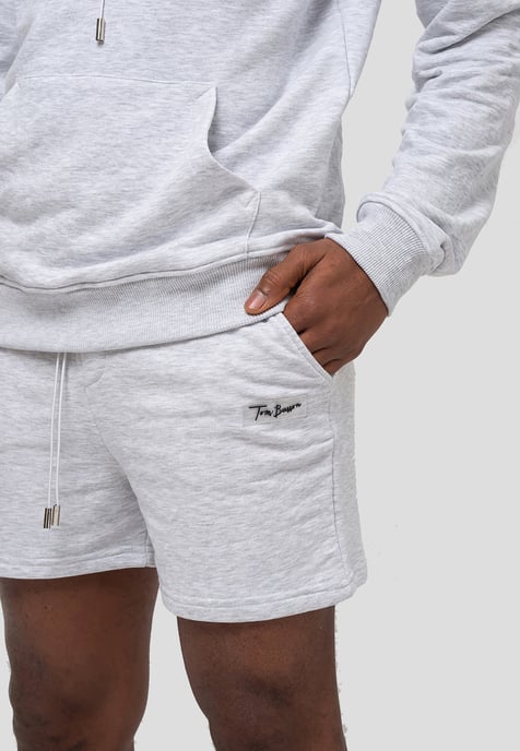 Tom Barron Herren Shorts Moderner Trainingsanzug - Image 5
