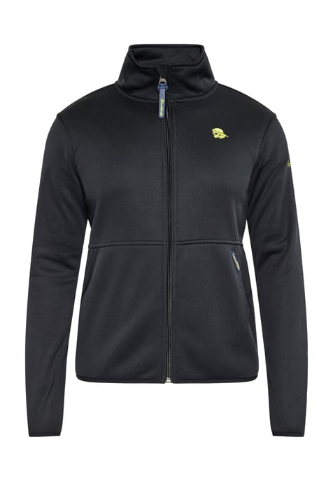 Schmuddelwedda Übergangsjacke SCHMUDDELWEDDA Herren schwarz - Image 1