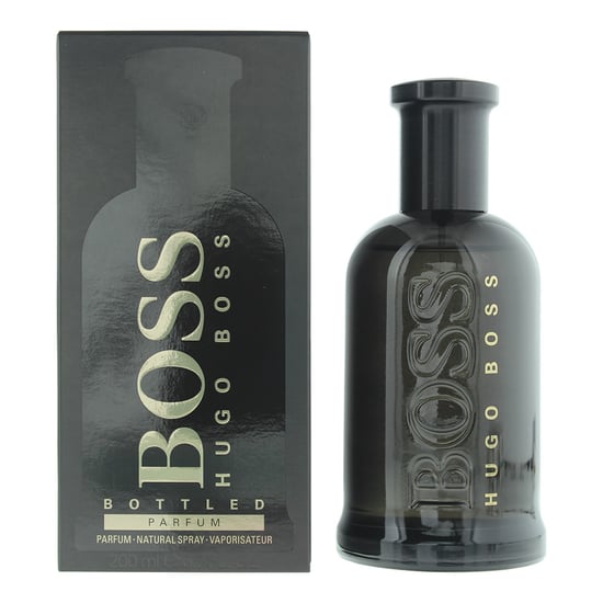 Hugo Boss Bottled Eau de Parfum 200ml - Image 1