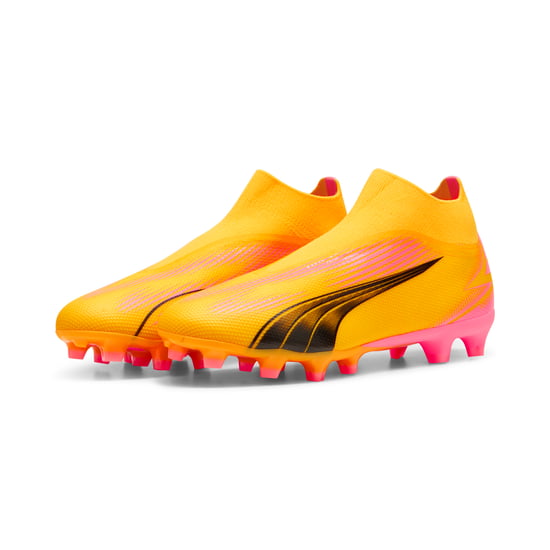 PUMA Herren ULTRA MATCH FG/AG Schnürlose Fußballschuhe - Image 1