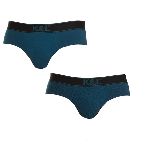 Pack-2 Slips Funny breathable fabric KL2006 man