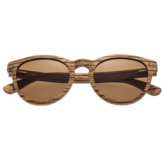 Earth Wood Copacabana Polarisierte Sonnenbrille - Image 2