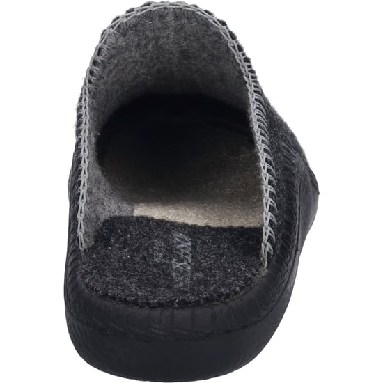 JOSEF SEIBEL Monaco Damen 62 | Hausschuh für Damen | Grau Monaco Damen 62, titan-kombi - Image 4