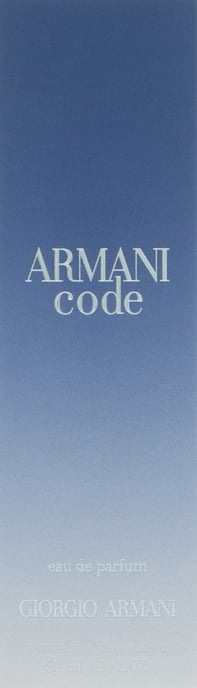 Armani Code Pour Femme Edp Spray 50ml - Image 2