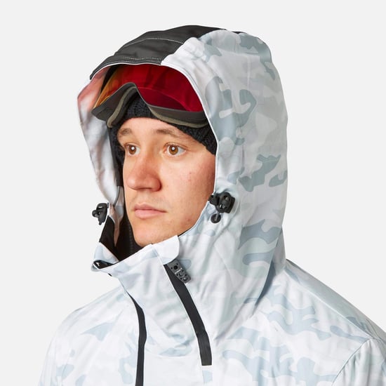 Whiteroom Hypradri Ski Jacket Snow Camo