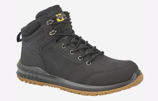 Grafters Sitka Safety Boots Mens - Image 1