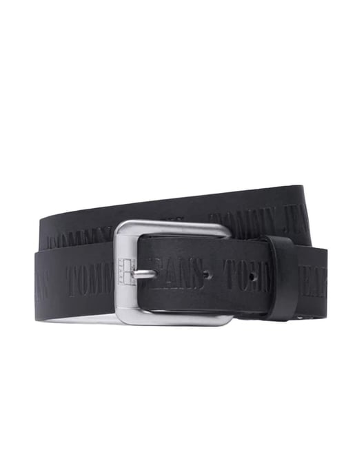 Tommy Jeans Herren Gürtel TJ Heritage - Image 1