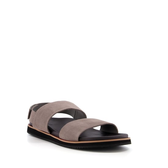 Dune Mens IDDA Utilitarian Strap Sandals