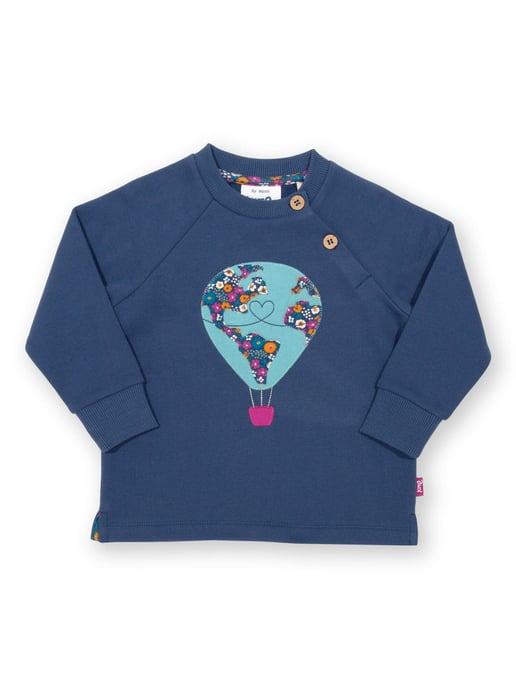 Kite Clothing Around The World Sweatshirt