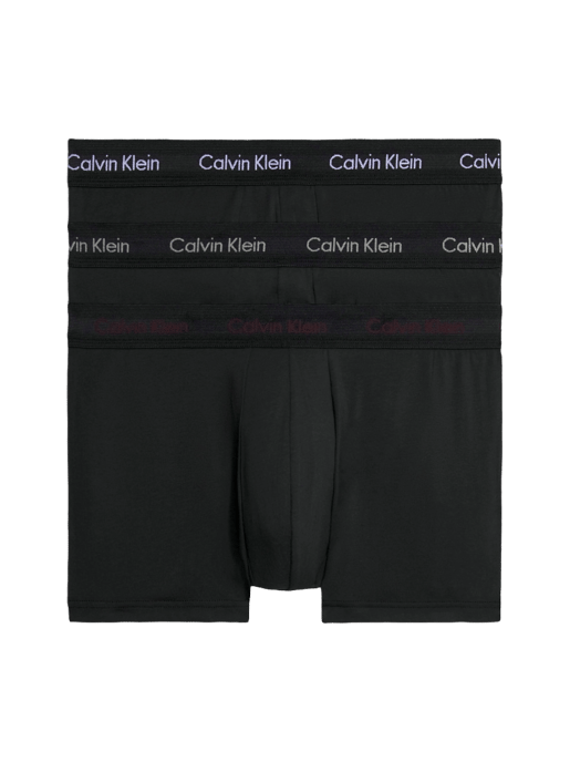 Calvin Klein 3er-Pack Männer Low Rise Trunks - Image 1