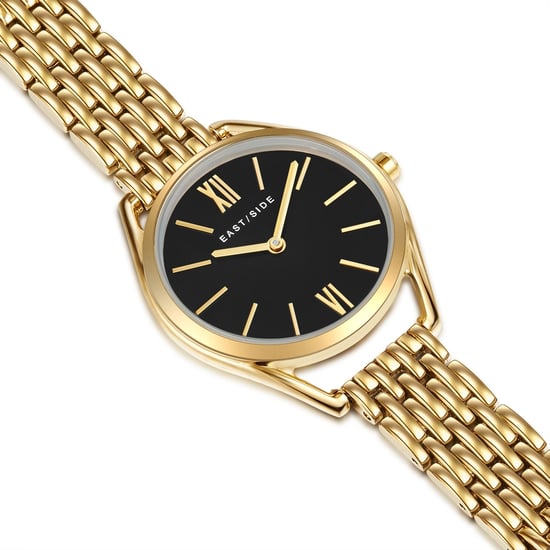 Eastside Female Quartz Yellow Gold Stainless Steel Watch - Image 4