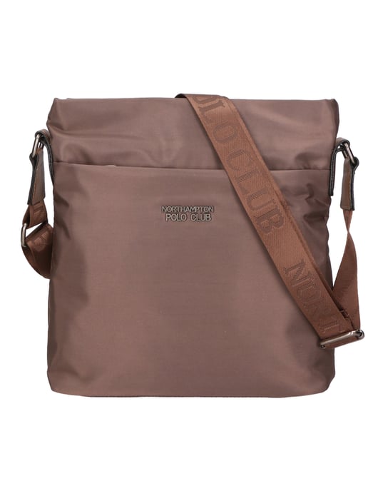 Northampton Polo Club Schultertasche Männer BROWN - Image 5
