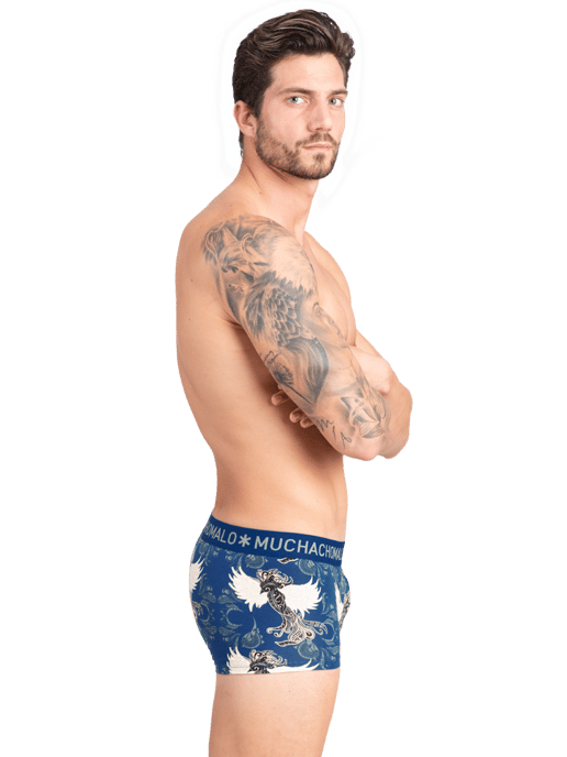 Muchachomalo Herren Boxershorts – 3 Stück – Herren Unterhosen - Image 6
