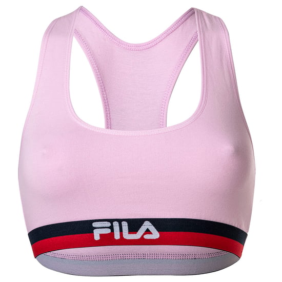 Fila Reggiseno Donna Bustier Stretch Baumwolle - Image 1