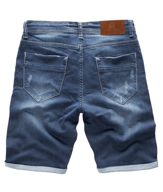 Rock Creek Shorts Royalblau - Image 2