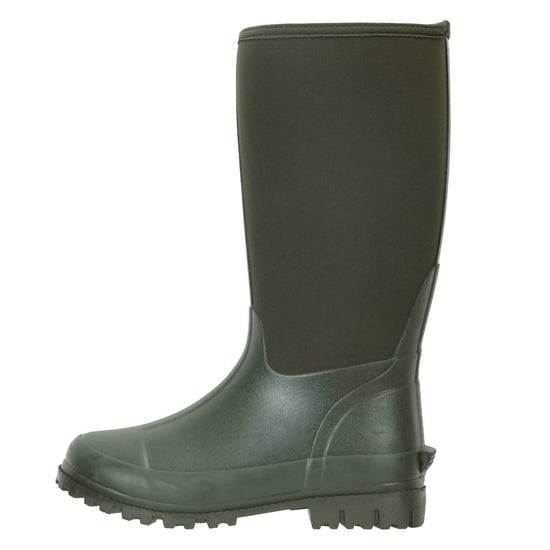 Mountain Warehouse - Damen Stiefeletten "Mucker", Neopren (Grün) - Image 3