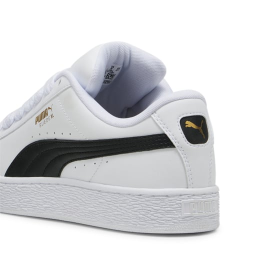 PUMA Unisex Wildleder XL Leder Sneakers - Image 2