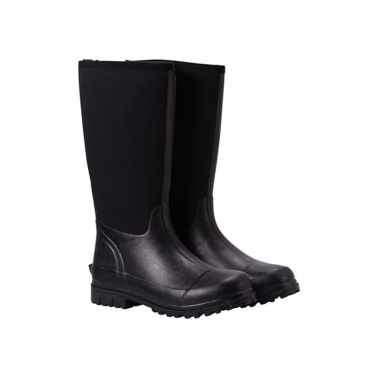 Mountain Warehouse Damen/Damen Mucker Neopren-Wadenstiefel (Schwarz) - Image 1