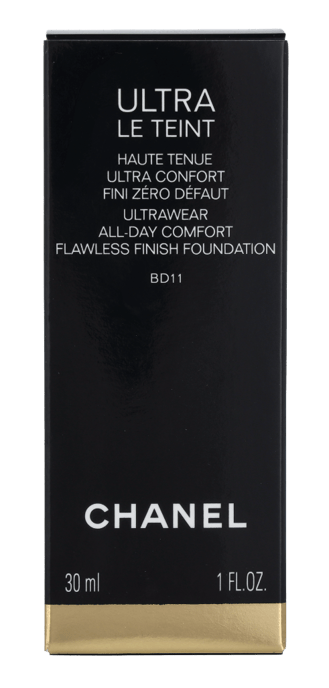 Chanel Ultra Le Teint Flawless Finish Fluid Foundation 30 ml