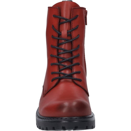 JOSEF SEIBEL Marta 02 | Ankle Boots for Women | red