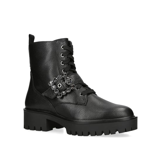 Carvela Leather Opulent Ankle Boots