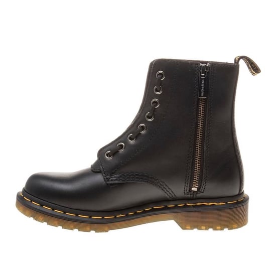 Dr Martens 1460 Pascal Front Zip Des Bottes - Image 4