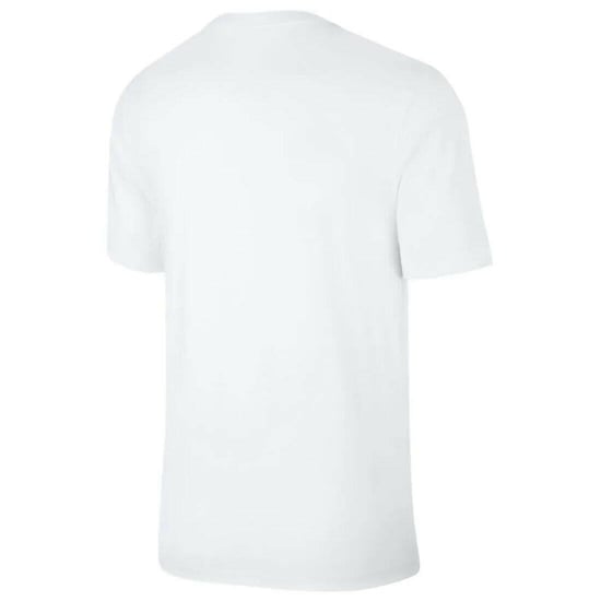 Nike Air Max Graphic Print Herren-T-Shirt Weiß - Image 2