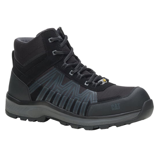 Caterpillar Charge PU/Mesh/TPU Schwarz Wanderschuhe - Image 5