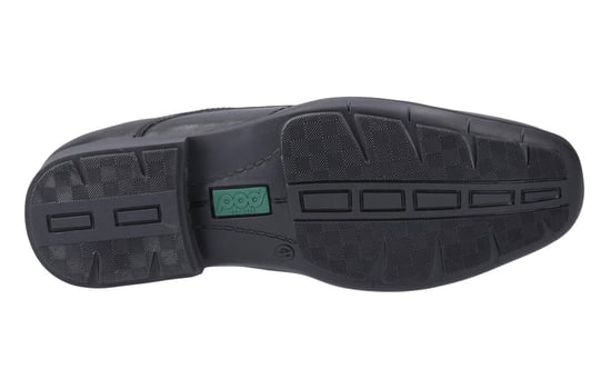 Pod Dundee Leder Herren Schuhe - Image 4
