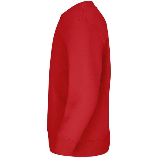 SOLS - "Columbia" Sweatshirt für Kinder (Leuchtend Rot) - Image 3
