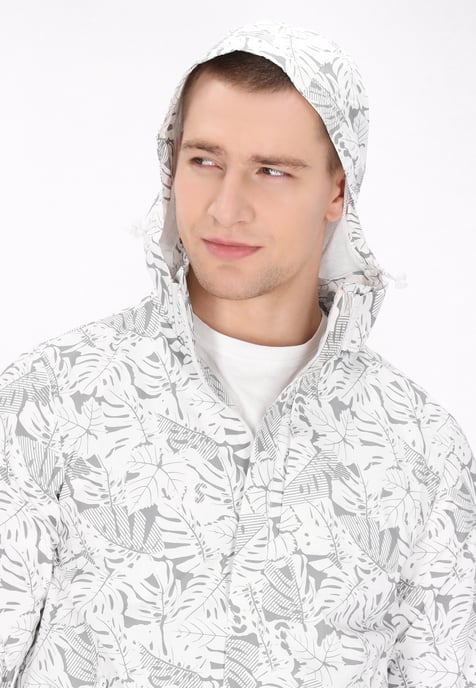 Mo Jacke Herren weiss - Image 5