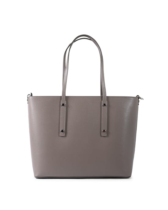 V Italia Sac femme CB1070 SAFFIANO TAUPE - Image 3