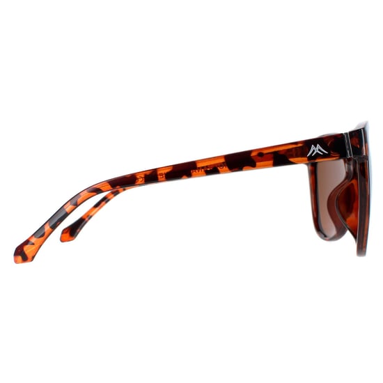 Montana Cat Eye Womens Shiny Tortoise Brown Polarized MP74B