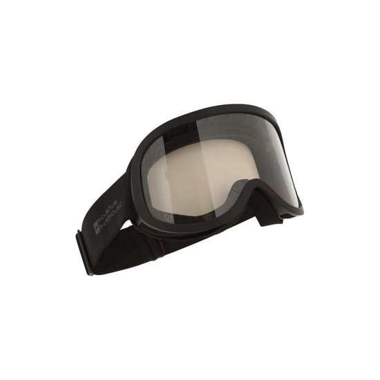 Mountain Warehouse - Herren/Damen Unisex Skibrille (Schwarz) - Image 3