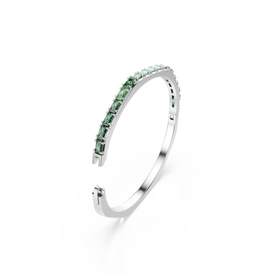 Swarovski 'Matrix Baguette' Damen-Armband aus Basismetall - Silber 5705785 - Image 3