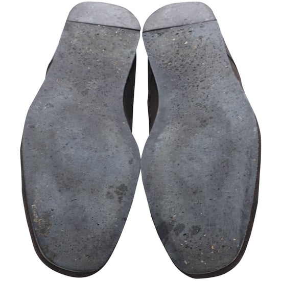 Tod's Schnür-Stiefel in Dunkelbraunem Wildleder - Image 6