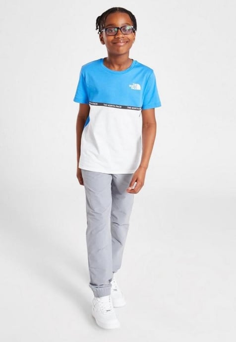 The North Face Zug & Logo Kinder-T-Shirt - Image 4