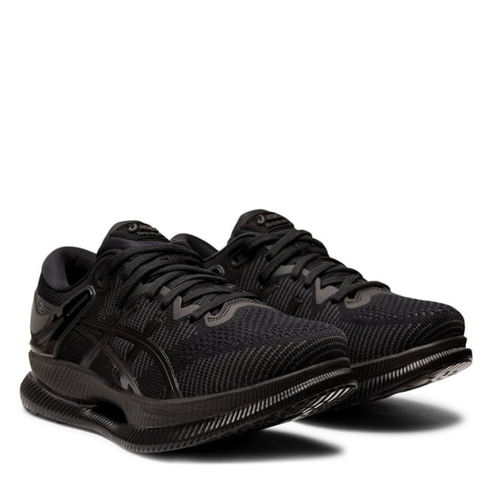 Asics MetaRide Womens Black Running Trainers