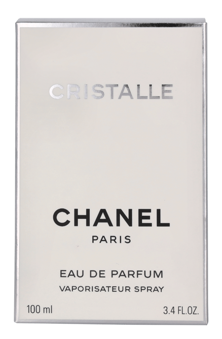 Chanel Cristalle Edp Spray. - Image 2