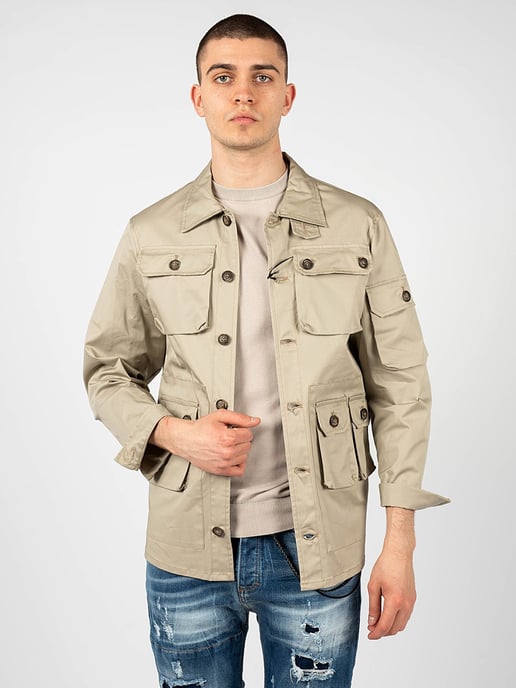 Xagon Man Jacke Etiop Herren beige - Image 3