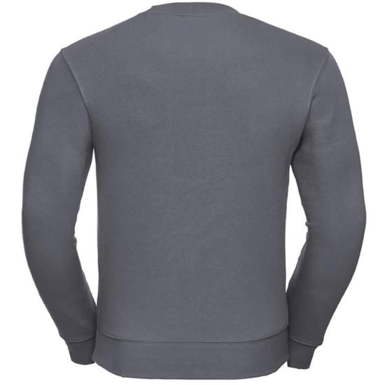 Russell Herren Authentic Sweatshirt, schmaler Schnitt (Anthrazit) - Image 2
