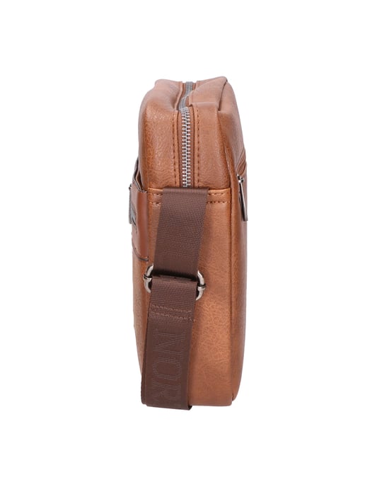 Northampton Polo Club Shoulder bag Men BROWN