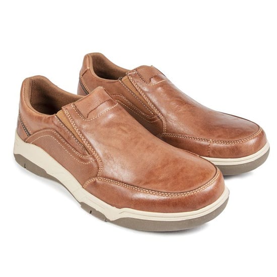 Hush Puppies Fletcher MEMORY FOAM Slip On Herren - Image 2