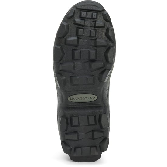 Muck Boots Muckmaster Hi Gummi Schwarz Wellington Stiefel - Image 4